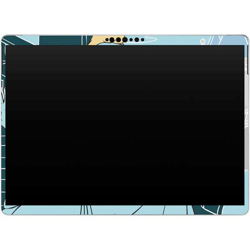 Disney Cinderella Stroke of Midnight Surface Pro 9 Skin
