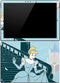 Disney Cinderella Stroke of Midnight Surface Pro (2017) Skin