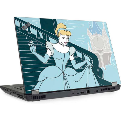Disney Cinderella Stroke of Midnight Lenovo ThinkPad Skin