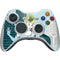 Disney Cinderella Stroke of Midnight Xbox 360 Wireless Controller Skin