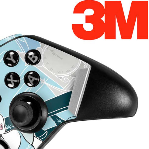Disney Cinderella Stroke of Midnight Xbox One Elite Controller Skin