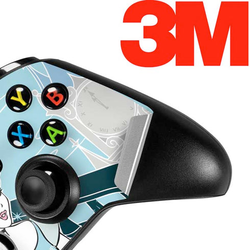 Disney Cinderella Stroke of Midnight Xbox One X Controller Skin