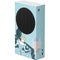 Disney Cinderella Stroke of Midnight Xbox Series S Console Skin