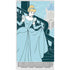 Disney Cinderella Stroke of Midnight Xbox Series S Console Skin