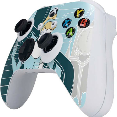 Disney Cinderella Stroke of Midnight Xbox Series S Controller Skin
