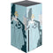 Disney Cinderella Stroke of Midnight Xbox Series X Console Skin