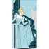 Disney Cinderella Stroke of Midnight Xbox Series X Console Skin