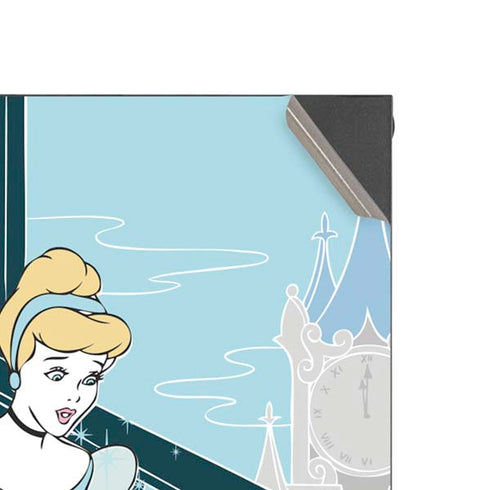 Disney Cinderella Stroke of Midnight Xbox Series X Console Skin