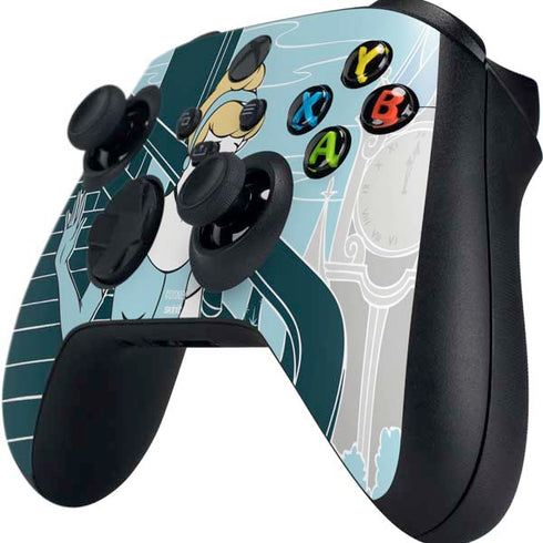 Disney Cinderella Stroke of Midnight Xbox Series X Controller Skin