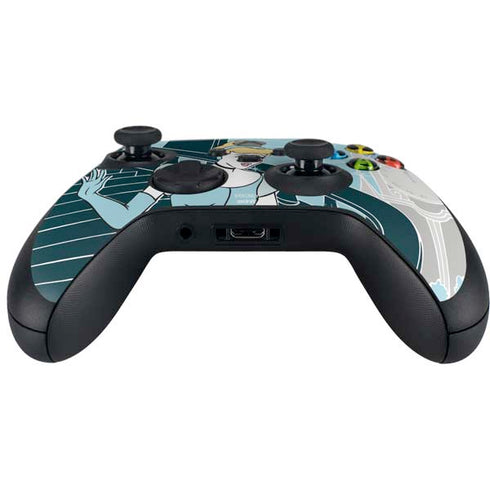 Disney Cinderella Stroke of Midnight Xbox Series X Controller Skin
