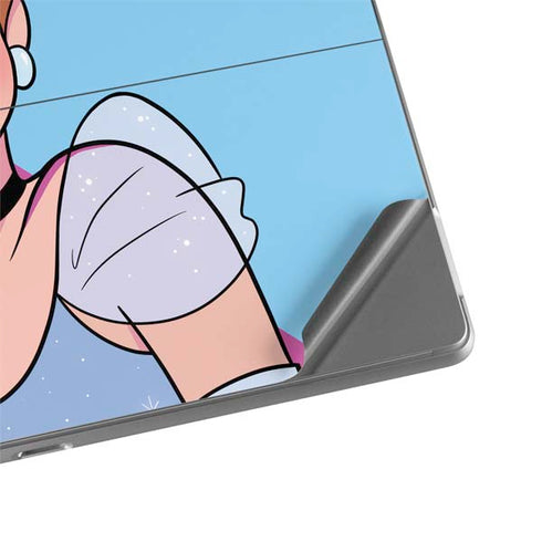 Disney Princess Cinderella Art Surface Pro 8 Skin