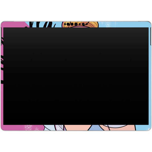 Disney Princess Cinderella Art Surface Pro 9 Skin