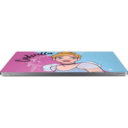 Disney Princess Cinderella Art Universal Laptop 18in (14.6 x 10.6in) Skin