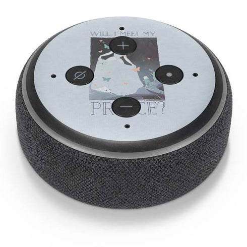 Disney Cinderella Will I Meet My Prince Amazon Echo Dot Skin