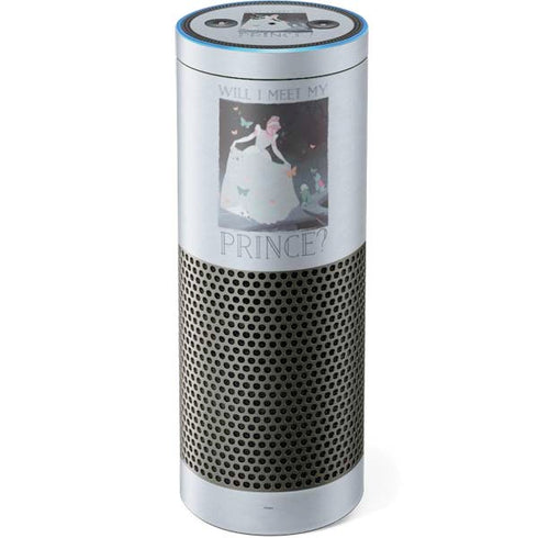Disney Cinderella Will I Meet My Prince Amazon Echo Skin