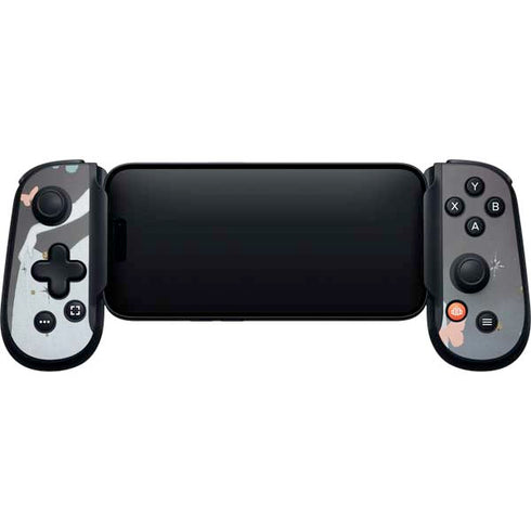 Disney Cinderella Will I Meet My Prince Backbone One for iPhone Game Controller Skin