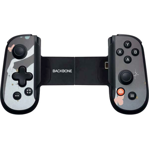 Disney Cinderella Will I Meet My Prince Backbone One for iPhone Game Controller Skin