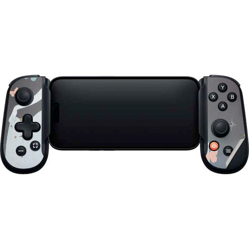 Disney Cinderella Will I Meet My Prince Backbone One for iPhone Game Controller Skin