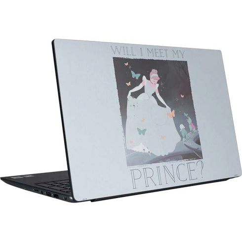Disney Cinderella Will I Meet My Prince Dell Vostro Skin