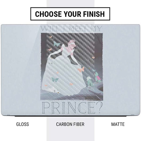 Disney Cinderella Will I Meet My Prince Dell Vostro Skin