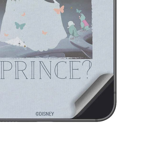 Disney Cinderella Will I Meet My Prince Galaxy A14 5G Skin