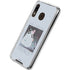 Disney Cinderella Will I Meet My Prince Galaxy A30 Clear Case