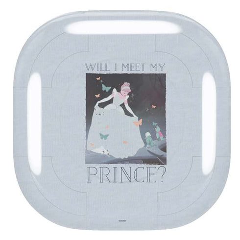 Disney Cinderella Will I Meet My Prince Galaxy Buds Pro Skin