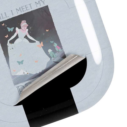 Disney Cinderella Will I Meet My Prince Galaxy Buds Pro Skin