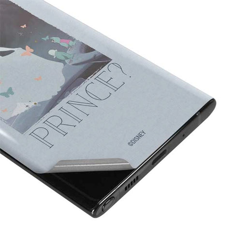 Disney Cinderella Will I Meet My Prince Galaxy Note 10 Skin