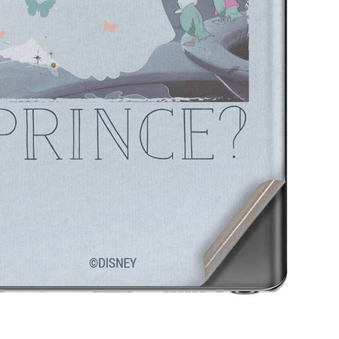 Disney Cinderella Will I Meet My Prince Galaxy Note20 5G Skin