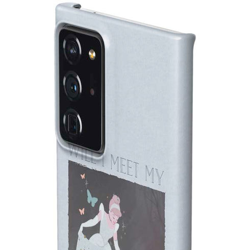 Disney Cinderella Will I Meet My Prince Galaxy Note20 Ultra 5G Lite Case