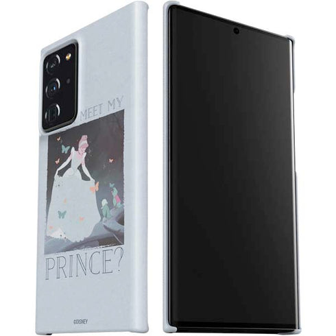 Disney Cinderella Will I Meet My Prince Galaxy Note20 Ultra 5G Lite Case