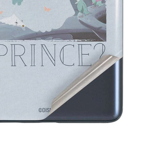Disney Cinderella Will I Meet My Prince Galaxy S20 Fan Edition Skin