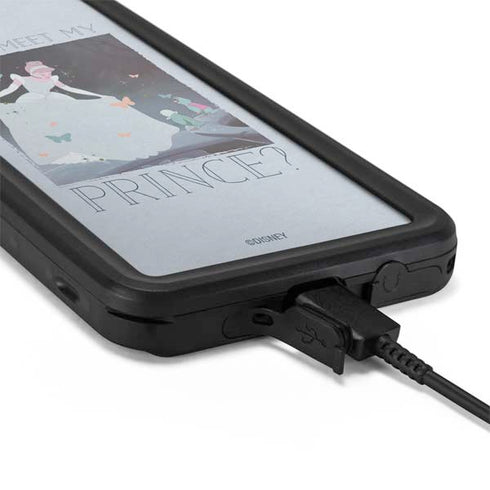 Disney Cinderella Will I Meet My Prince Galaxy S20 Plus Waterproof Case