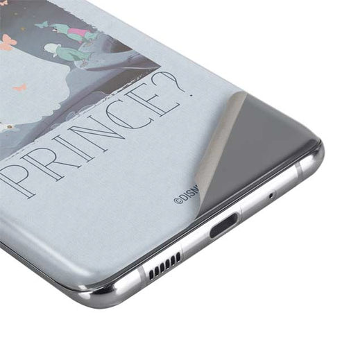 Disney Cinderella Will I Meet My Prince Galaxy S20 Skin