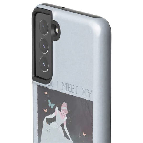 Disney Cinderella Will I Meet My Prince Galaxy S21 5G Pro Case