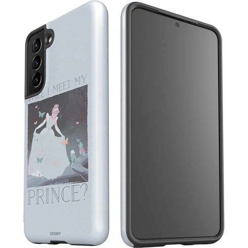 Disney Cinderella Will I Meet My Prince Galaxy S21 5G Pro Case