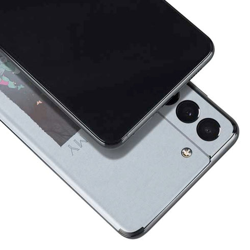 Disney Cinderella Will I Meet My Prince Galaxy S21 Plus 5G Skin