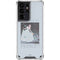 Disney Cinderella Will I Meet My Prince Galaxy S21 Ultra 5G Clear Case