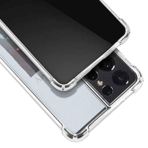 Disney Cinderella Will I Meet My Prince Galaxy S21 Ultra 5G Clear Case