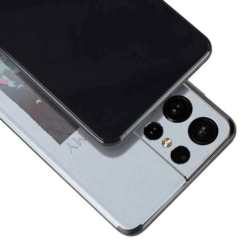 Disney Cinderella Will I Meet My Prince Galaxy S21 Ultra 5G Skin