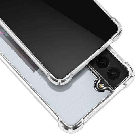 Disney Cinderella Will I Meet My Prince Galaxy S22 Plus Clear Case