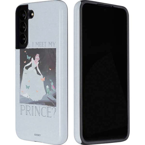 Disney Cinderella Will I Meet My Prince Galaxy S22 Pro Case