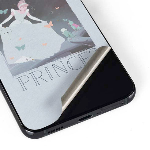 Disney Cinderella Will I Meet My Prince Galaxy S22 Skin