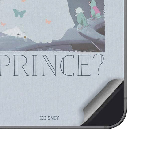 Disney Cinderella Will I Meet My Prince Galaxy S23 Plus Skin