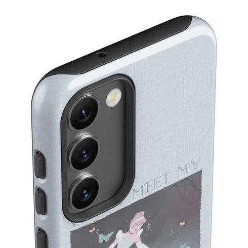 Disney Cinderella Will I Meet My Prince Galaxy S23 Pro Case
