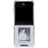 Disney Cinderella Will I Meet My Prince Galaxy Z Flip5 5G Clear Case