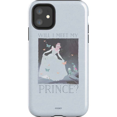 Disney Cinderella Will I Meet My Prince iPhone 11 Impact Case