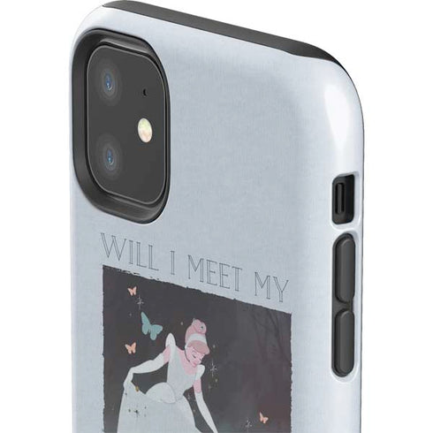 Disney Cinderella Will I Meet My Prince iPhone 11 Impact Case