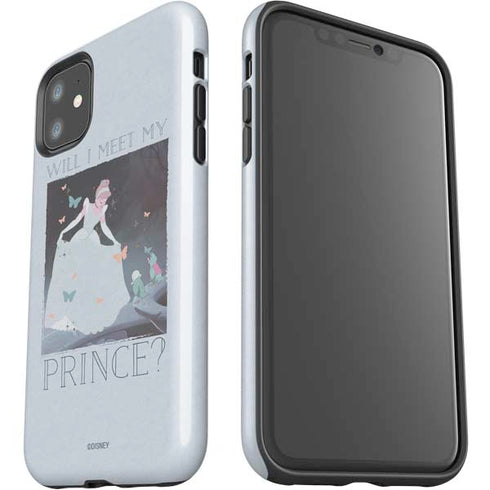 Disney Cinderella Will I Meet My Prince iPhone 11 Impact Case